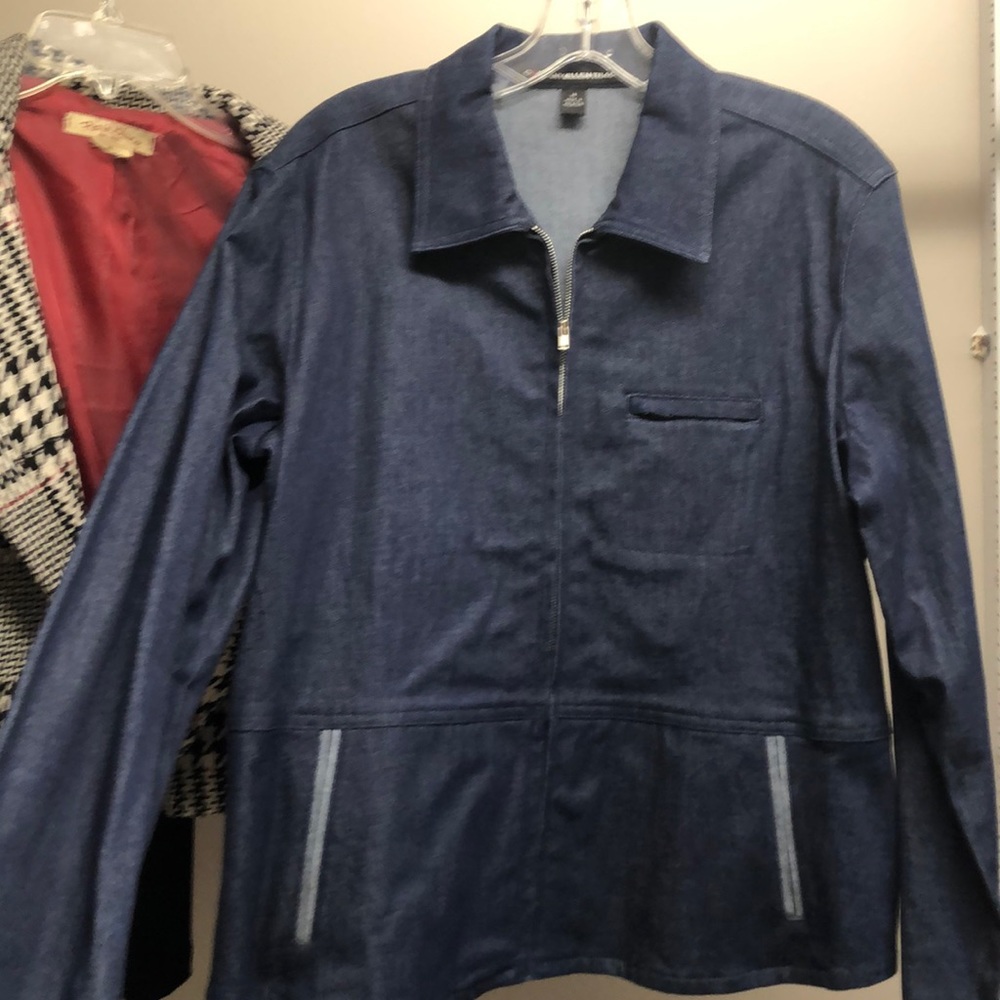 Demin jacket